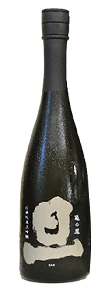 旦  PREMIUM 山廃純米大吟醸 亀の尾38